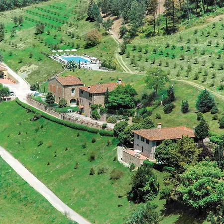 Feriehus 2 Bedroom In Dicomano